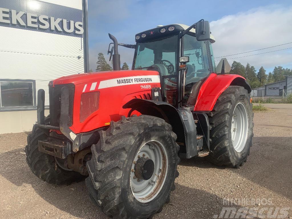 Massey Ferguson 7485 Tractores