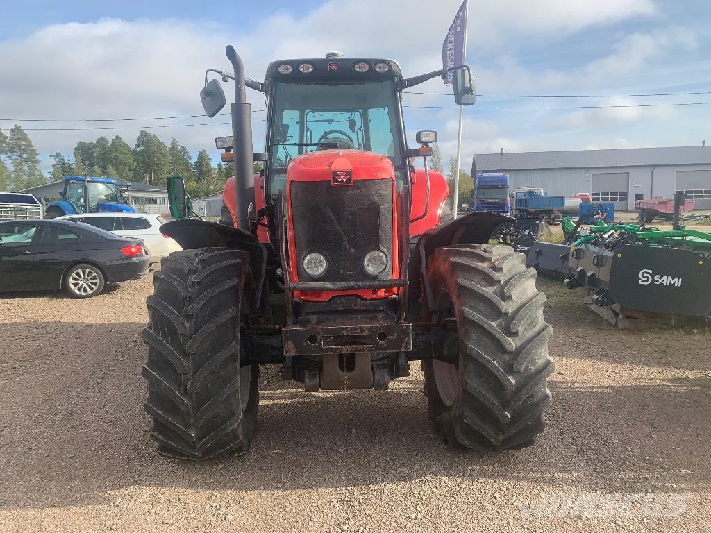 Massey Ferguson 7485 Tractores