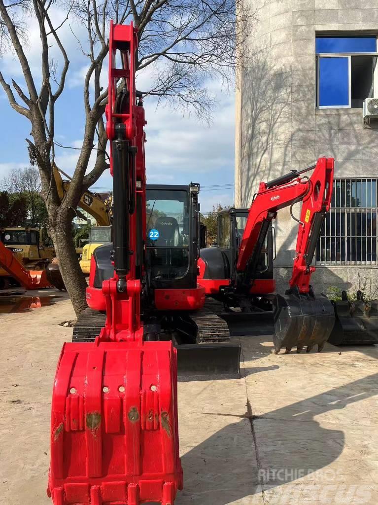 Kubota KX 163 Miniexcavadoras