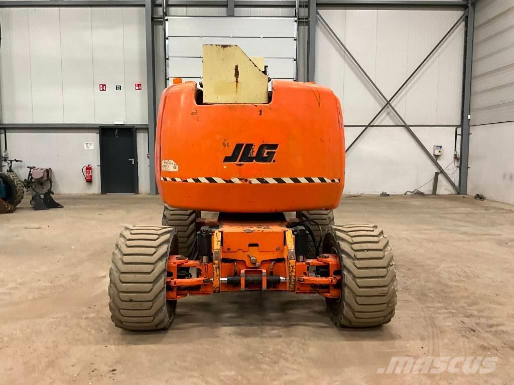 JLG 450 AJ Plataformas con brazo de elevación manual