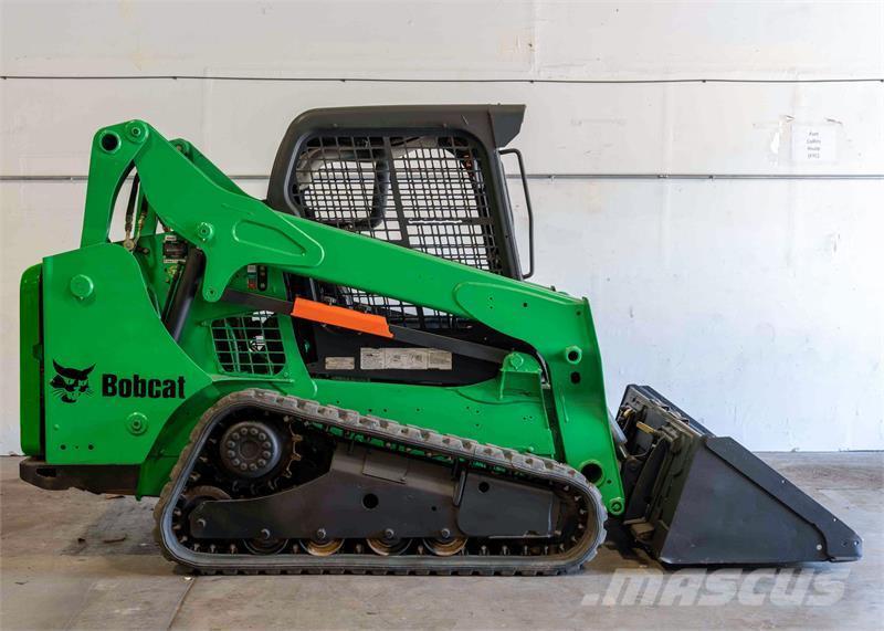 Bobcat T590 Minicargadoras