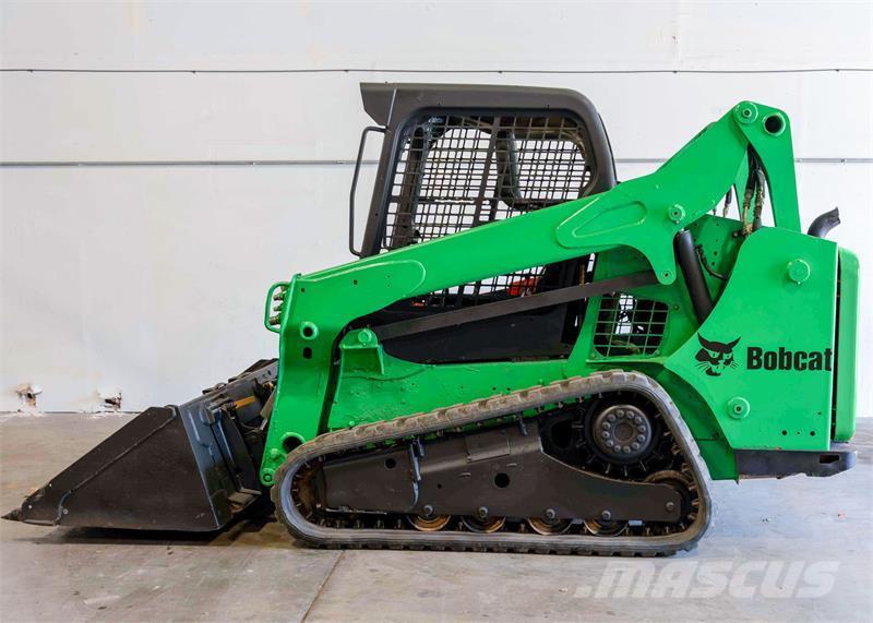 Bobcat T590 Minicargadoras