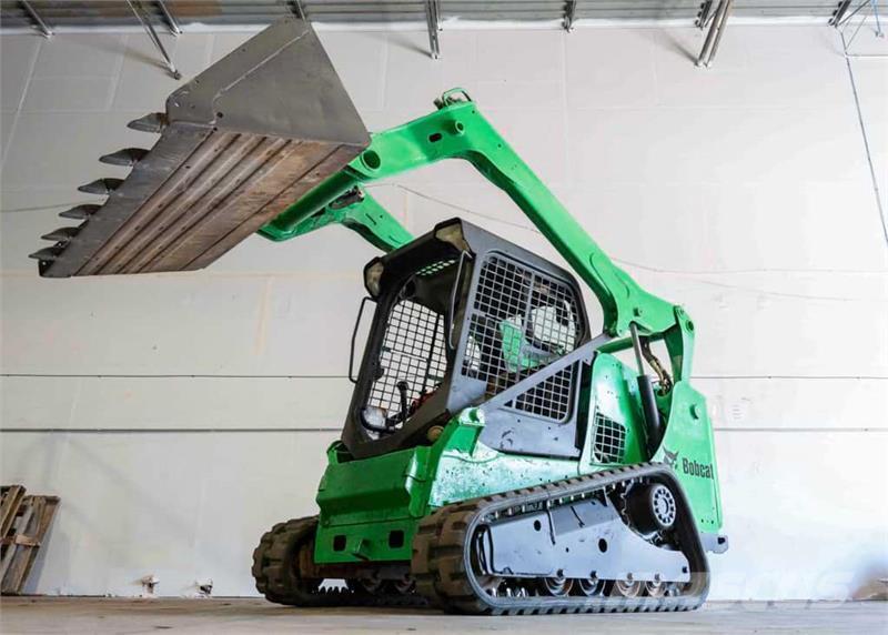 Bobcat T590 Minicargadoras