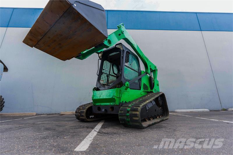 Bobcat T750 Minicargadoras