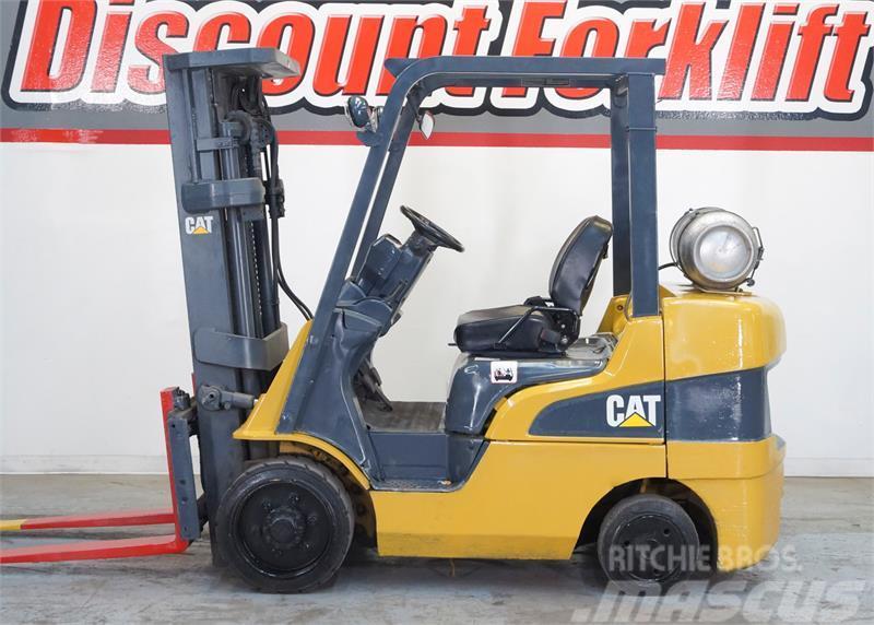 CAT C6000 Montacargas - otros