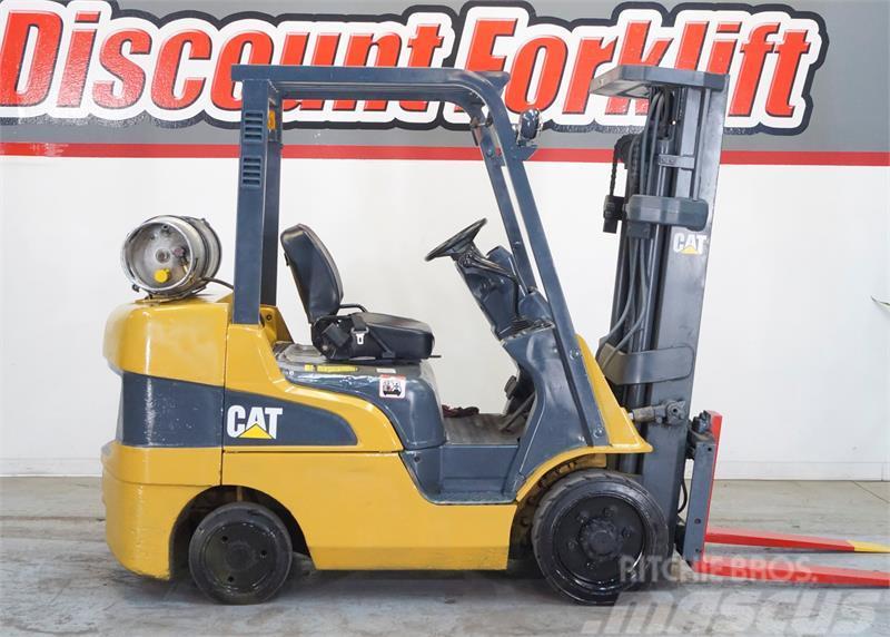 CAT C6000 Montacargas - otros