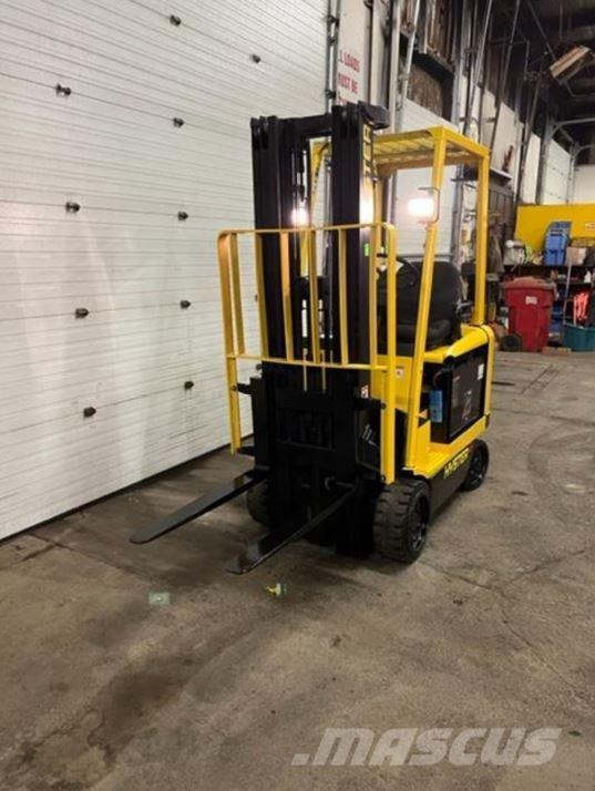 Hyster E40XMS Carretillas de horquilla eléctrica