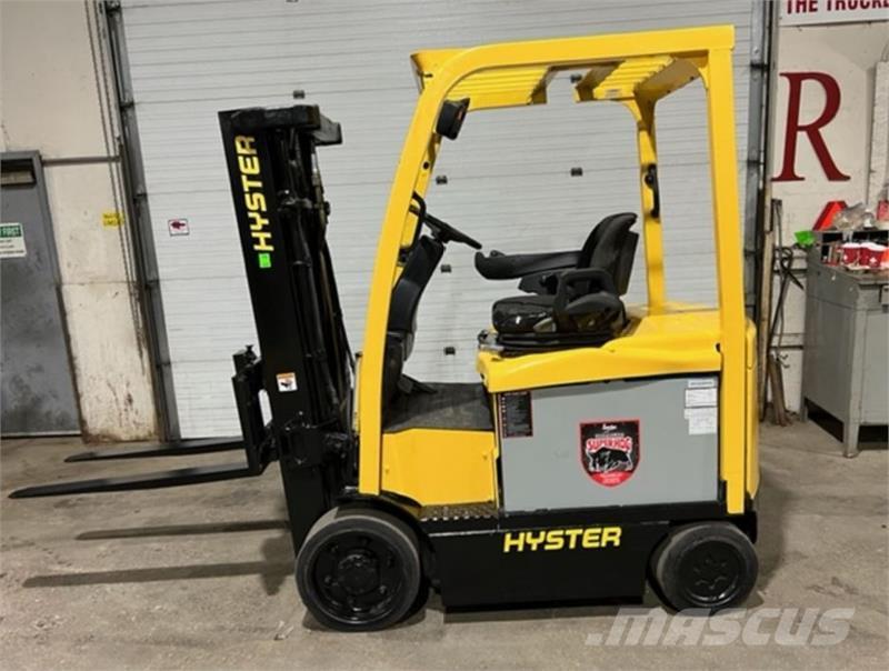 Hyster E45XN-33 Carretillas de horquilla eléctrica