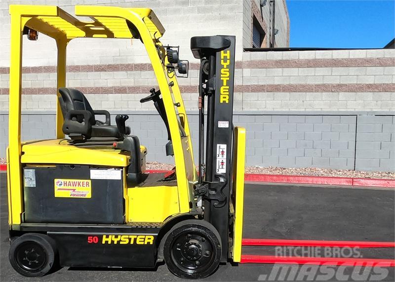 Hyster E50XN Carretillas de horquilla eléctrica