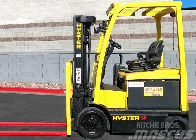 Hyster E50XN Carretillas de horquilla eléctrica