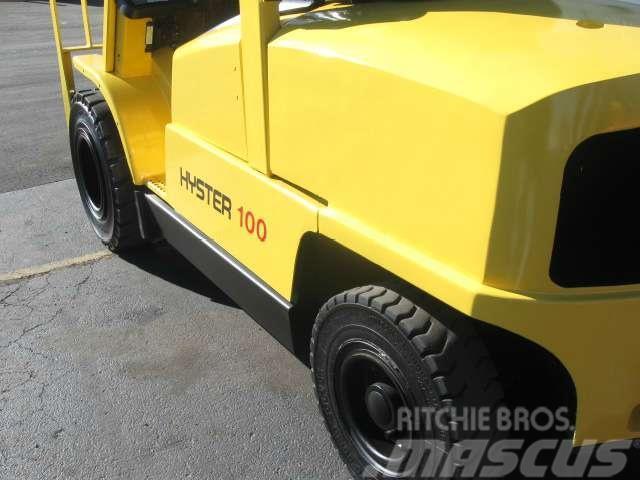 Hyster H100XL Montacargas - otros