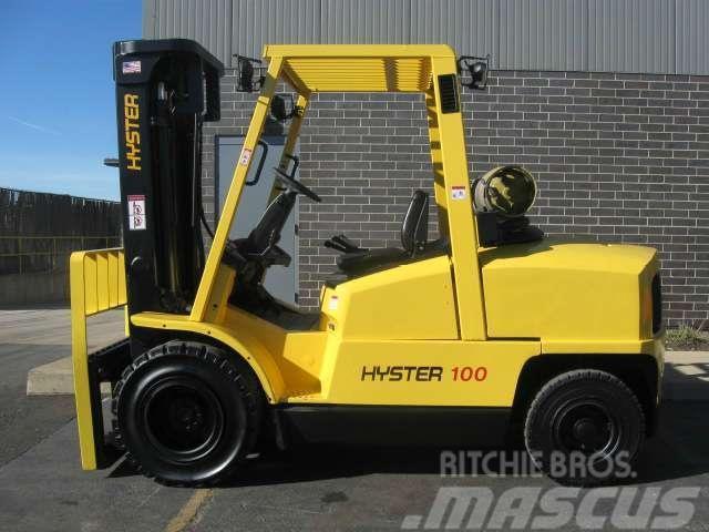 Hyster H100XL Montacargas - otros