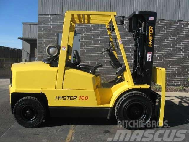 Hyster H100XL Montacargas - otros