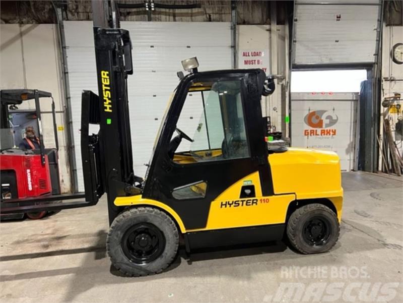 Hyster H110XM Montacargas - otros