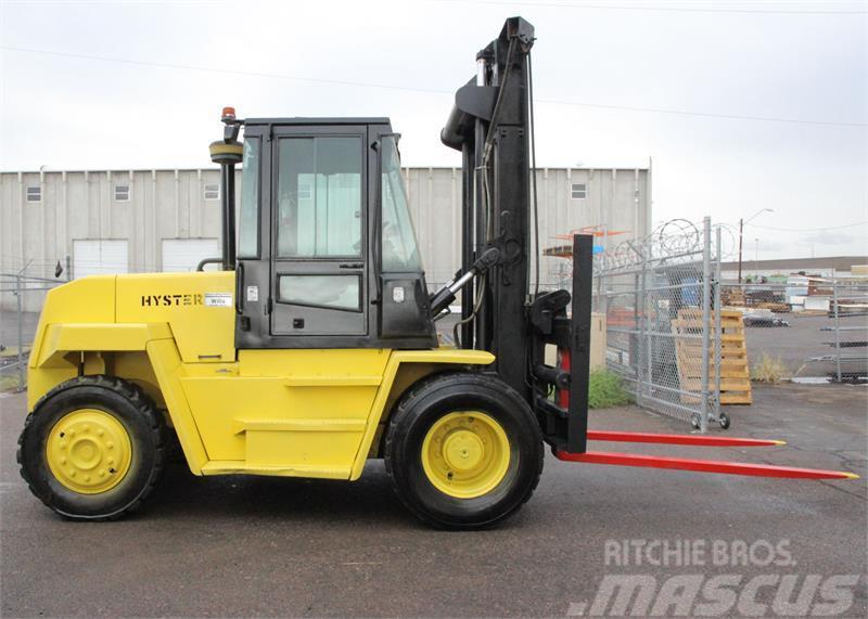 Hyster H210XL Montacargas - otros