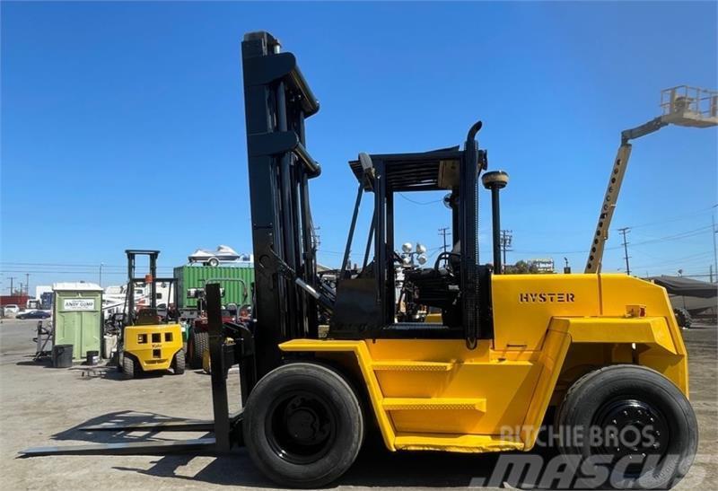 Hyster H210XL Montacargas - otros