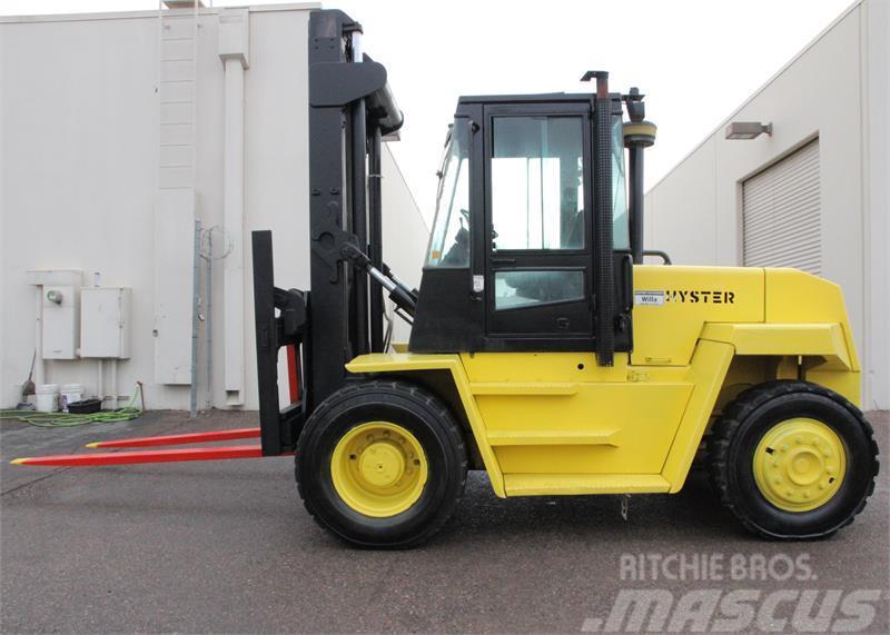 Hyster H210XL Montacargas - otros