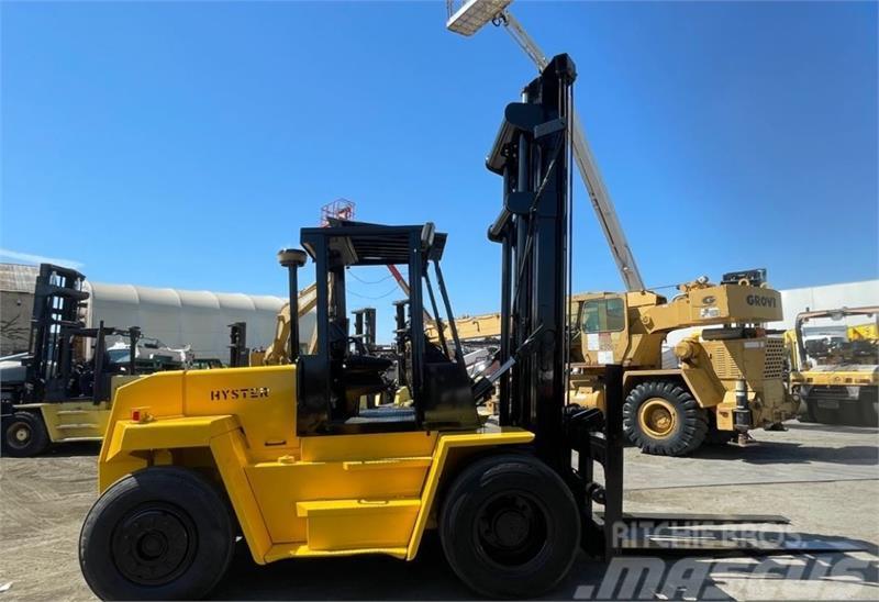 Hyster H210XL Montacargas - otros