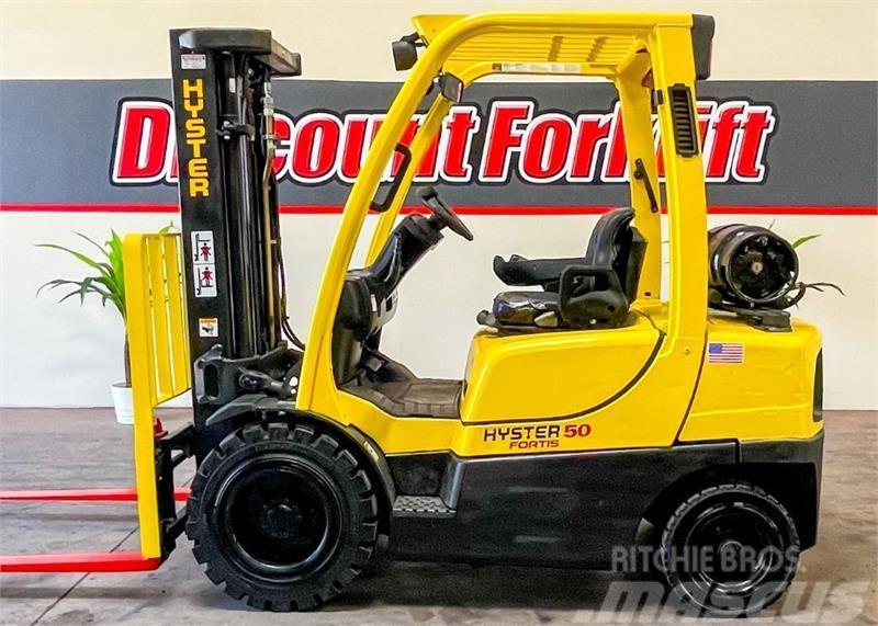 Hyster H50FT Montacargas - otros