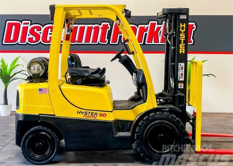 Hyster H50FT Montacargas - otros