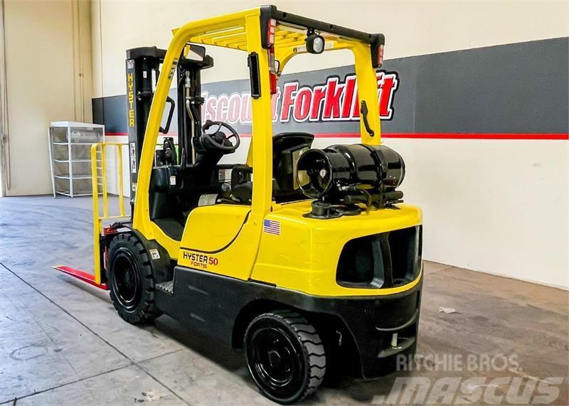 Hyster H50FT Montacargas - otros