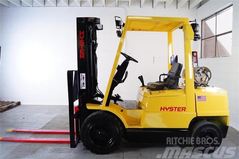 Hyster H50XM Montacargas - otros