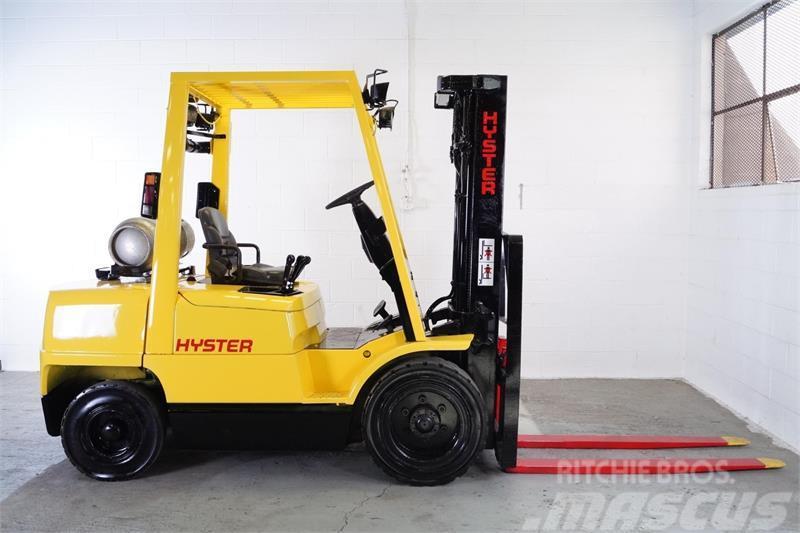 Hyster H50XM Montacargas - otros