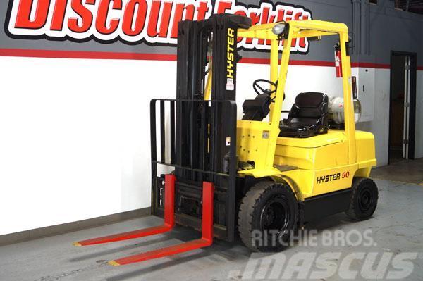 Hyster H50XM Montacargas - otros