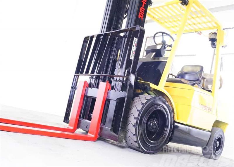 Hyster H50XM Montacargas - otros