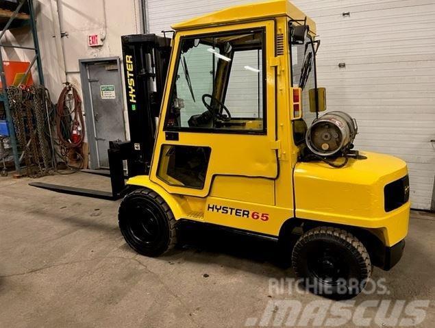 Hyster H65XM Montacargas - otros