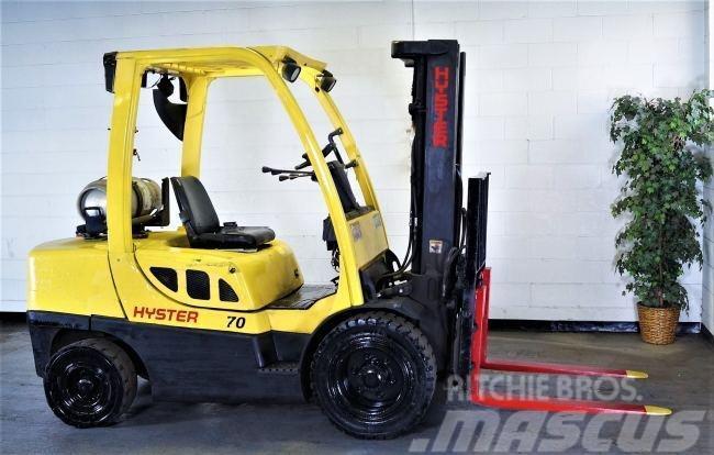 Hyster H70FT Montacargas - otros