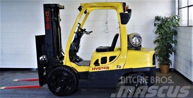 Hyster H70FT Montacargas - otros