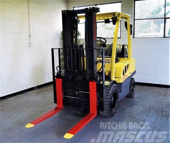 Hyster H70FT Montacargas - otros