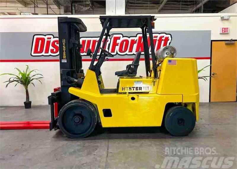 Hyster S155XL Montacargas - otros