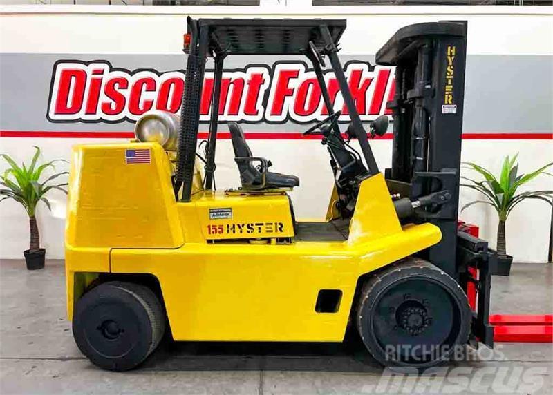 Hyster S155XL Montacargas - otros