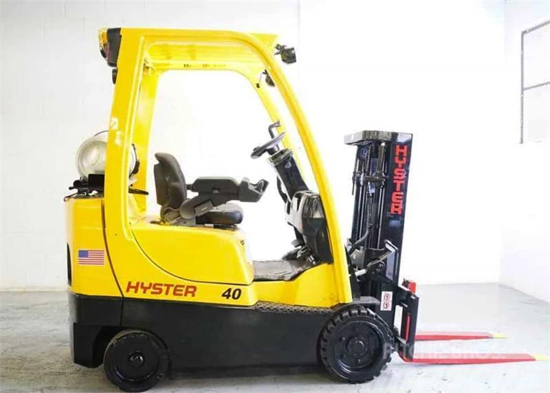 Hyster S50CT Montacargas - otros