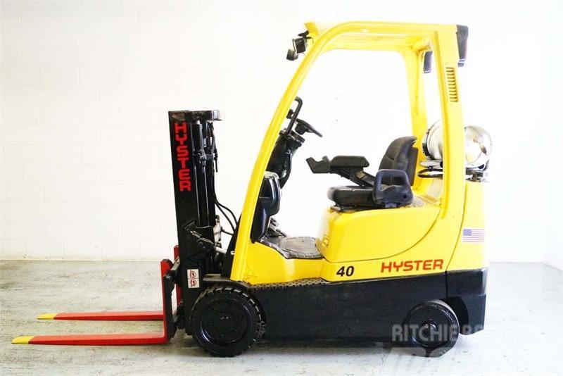 Hyster S50CT Montacargas - otros