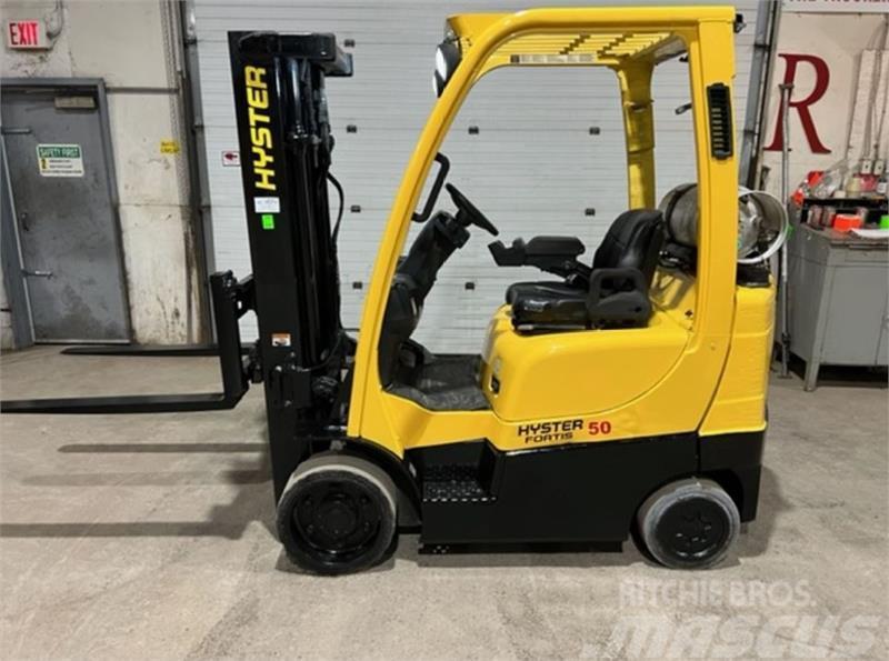 Hyster S50FT Montacargas - otros