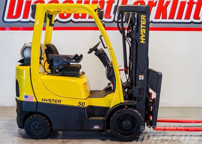 Hyster S50FT Montacargas - otros