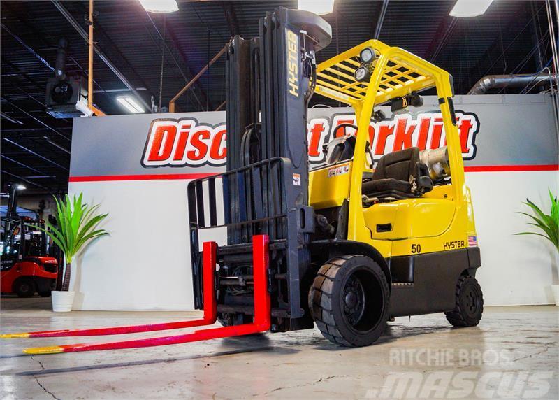 Hyster S50FT Montacargas - otros