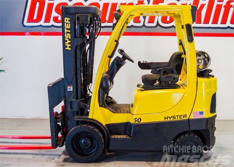 Hyster S50FT Montacargas - otros