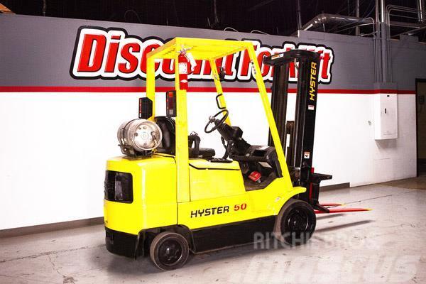 Hyster S50XM Montacargas - otros