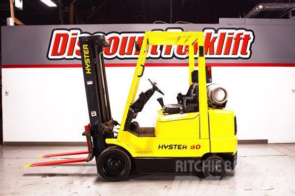 Hyster S50XM Montacargas - otros