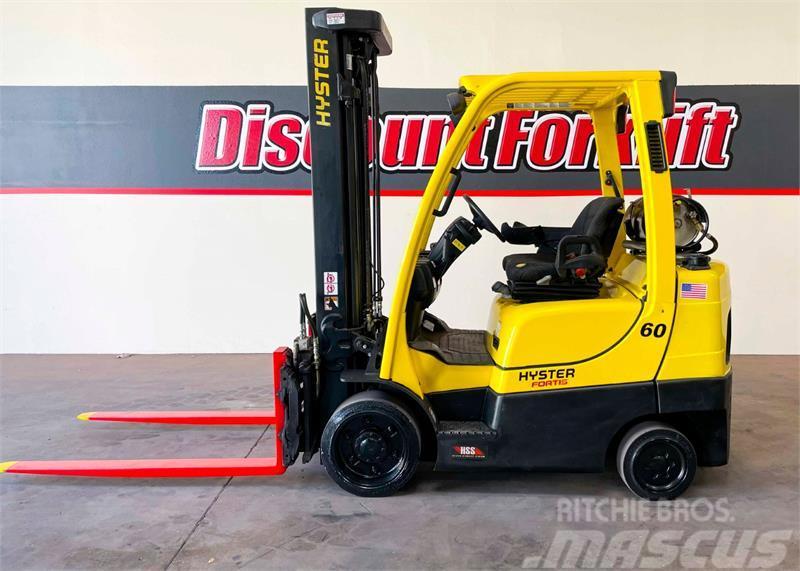 Hyster S60FT Montacargas - otros