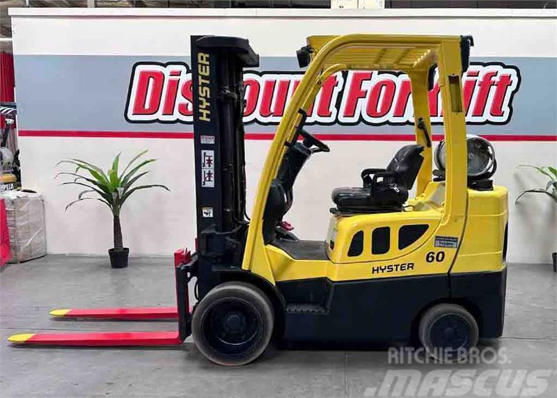 Hyster S60FT Montacargas - otros