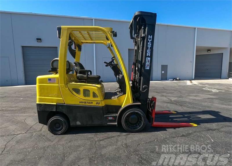 Hyster S80FT Montacargas - otros