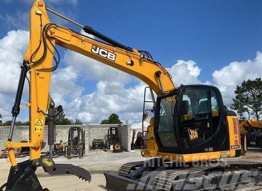 JCB JZ141LC Miniexcavadoras