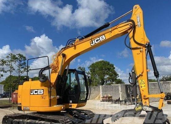 JCB JZ141LC Miniexcavadoras