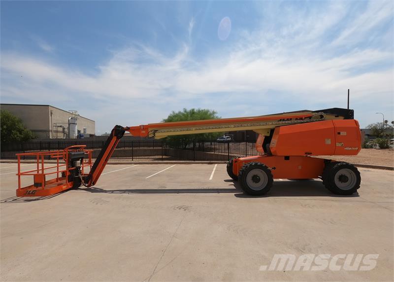 JLG 660SJ Plataformas con brazo de elevación telescópico