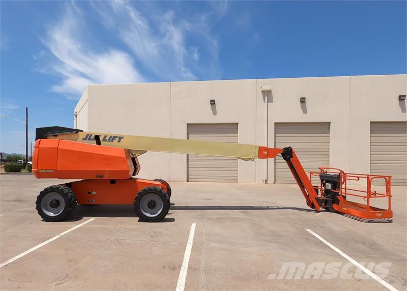 JLG 660SJ Plataformas con brazo de elevación telescópico